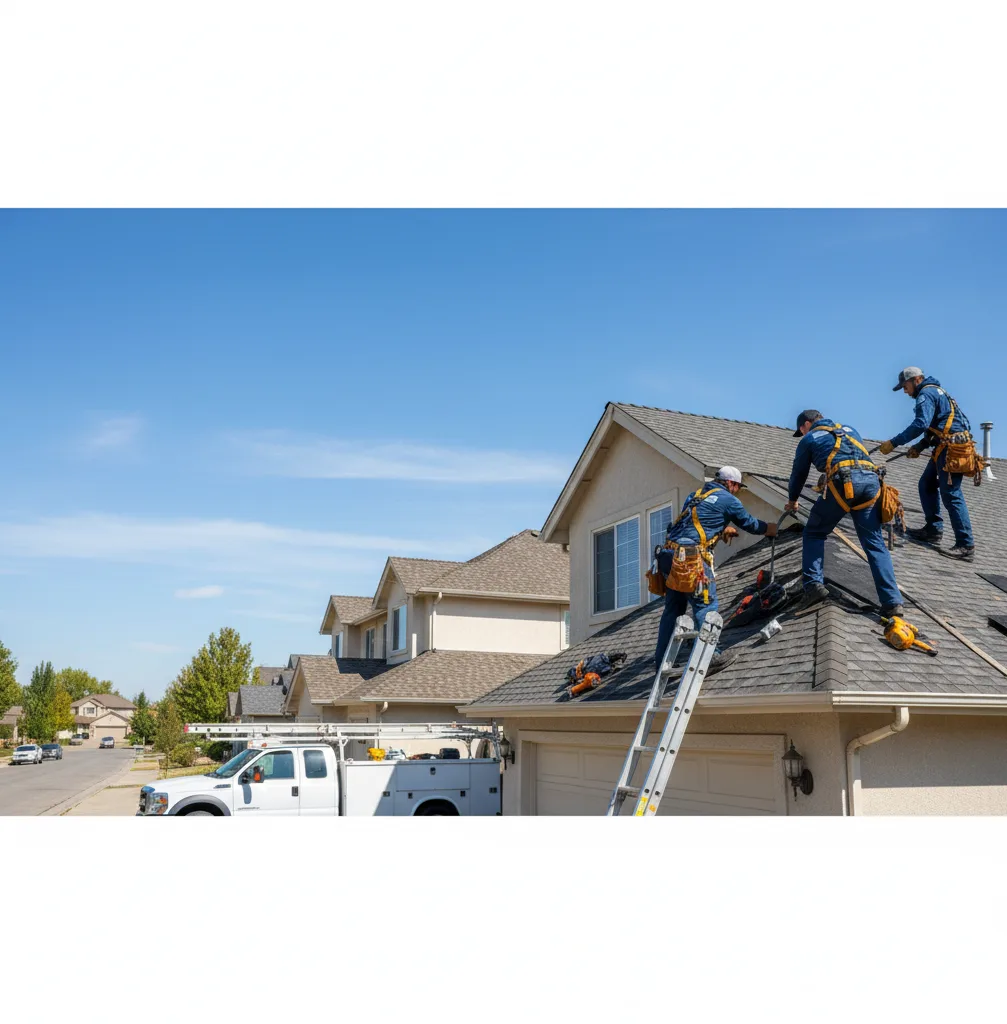 Roof Inspection in Alpena, MI
